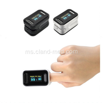 Mudah dikendalikan dari Pulse Oximeter Fingertip